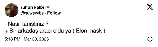 Arkadaşlarınızı iyi seçin.