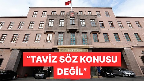 Milli Savunma Bakanlığı'ndan NATO Karargahı Açıklaması
