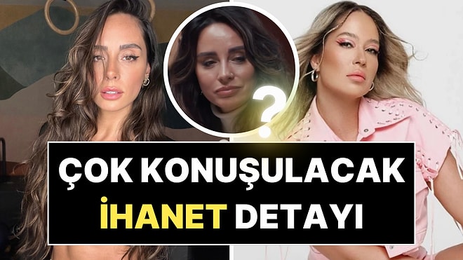 The Traitors Yarışmasında Hepsi Yasemin'den Gülçin'e "İhanet" Göndermesi!