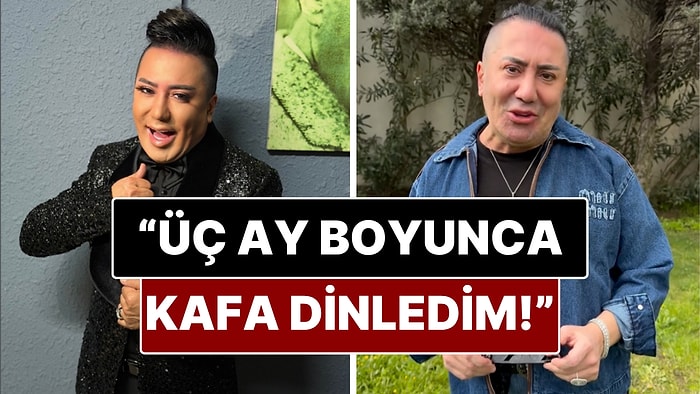 Üç Ayın Sonunda Tahliye Olan Murat Övüç'ten İlk Açıklama