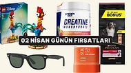 Bugün İndirimde Neler Var? 2 Nisan 2026 Günün Fırsatları