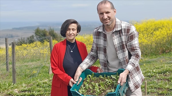 Bilimsel altyapı odaklı üretimde verimliliğe ulaştılar.