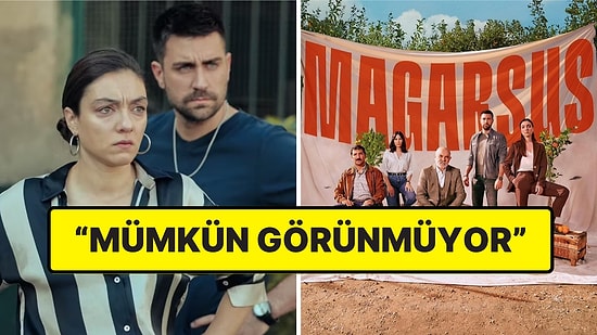 Seyirci Bekliyor! Magarsus'un Yönetmeninden 3. Sezon Açıklaması Geldi