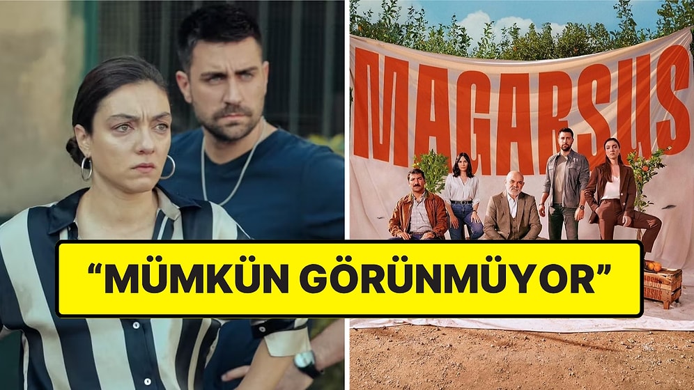 Seyirci Bekliyor! Magarsus'un Yönetmeninden 3. Sezon Açıklaması Geldi
