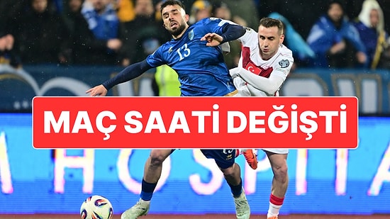 Türkiye’nin Dünya Kupası’nda Oynayacağı Paraguay Maçının Saati Değişti