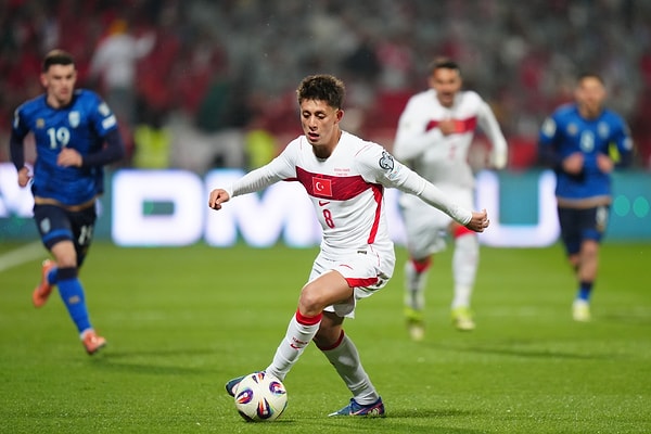 A Milli Futbol Takımımız, yıllar sonra katıldığımız Dünya Kupası’nda ABD, Avustralya ve Paraguay ile grupta mücadele edecek.