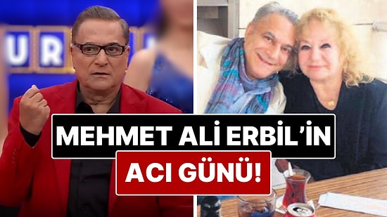 Mehmet Ali Erbil’in Acı Günü: Annesi Yurdagül Eken Hayatını Kaybetti