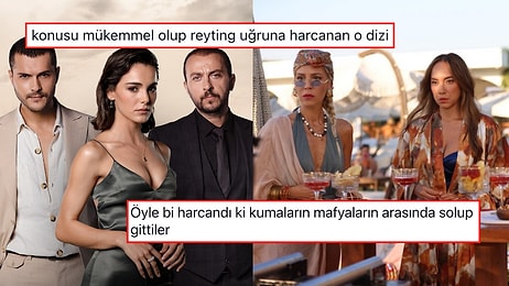 X’teki Seyirciler Reyting Uğruna Harcanan Dizileri Sıraladı
