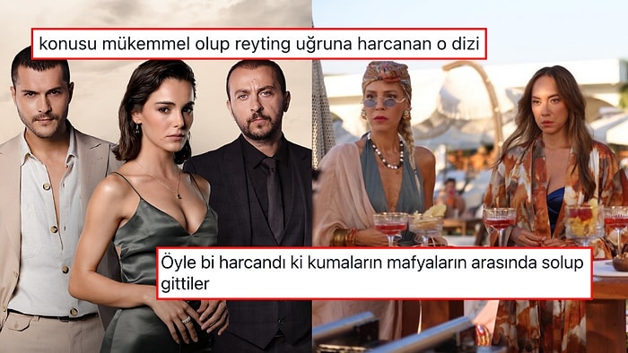 X’teki Seyirciler Reyting Uğruna Harcanan Dizileri Sıraladı