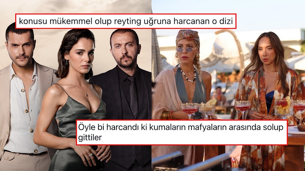 X’teki Seyirciler Reyting Uğruna Harcanan Dizileri Sıraladı
