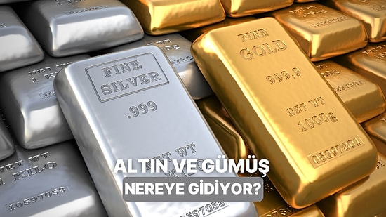Dr. Hakan Özerol Anlatıyor: Altın ve Gümüşte Neler Oluyor?
