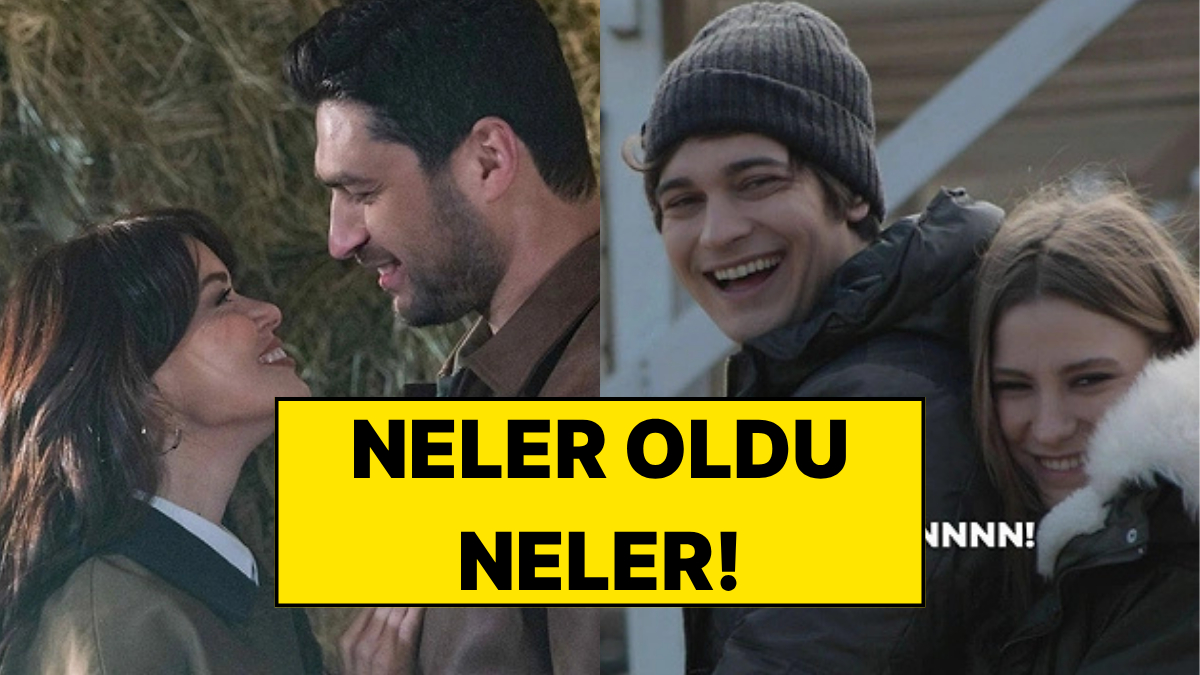 Kızılcık Şerbeti’nin Final Sorusundan Medcezir’in 1 Nisan Şakasına TV Dünyasında Bugün Yaşananlar