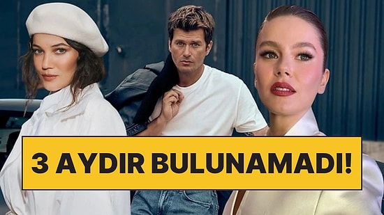 Partner Krizi Sürüyor: Kıvanç Tatlıtuğ'a Yeni Dizisi İçin 3 Aydır Partner Aranıyor