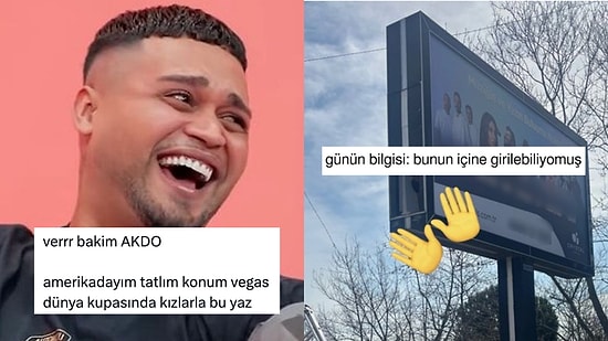 Lvbel C5'in Milli Takım Marşından Günün Bilgisine Son 24 Saatin Viral Tweetleri