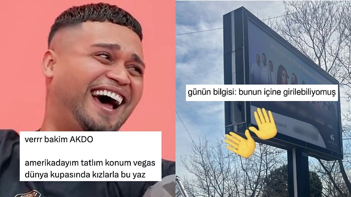 Lvbel C5'in Milli Takım Marşından Günün Bilgisine Son 24 Saatin Viral Tweetleri