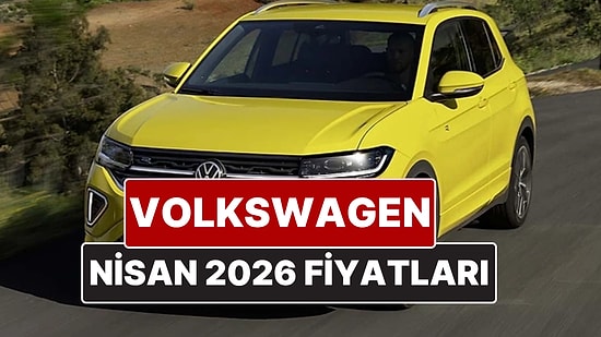 Nisan 2026 Volkswagen Fiyat Listesi! Polo, Golf, Tiguan, T-Roc, Taigo, Tayron, ID.4 ve ID.7 Güncel Fiyatları