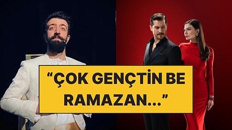 Çağatay Ulusoy ve Demet Özdemir, Eşref Rüya'nın Vefat Eden Oyuncusuna Veda Etti!