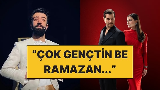 Çağatay Ulusoy ve Demet Özdemir, Eşref Rüya'nın Vefat Eden Oyuncusuna Veda Etti!