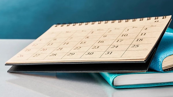 Türkiye'deki resmi tatiller şu şekilde: