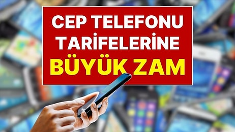 BTK, Mobil Ücretlerdeki Tavan Fiyatları Artırdı: İşte Dakika, SMS ve Hat İşlemlerinin Yeni Fiyat Listesi