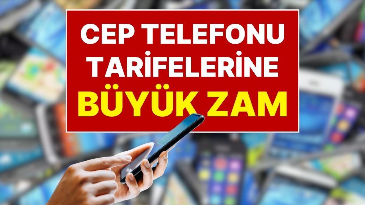 BTK, Mobil Ücretlerdeki Tavan Fiyatları Artırdı: İşte Dakika, SMS ve Hat İşlemlerinin Yeni Fiyat Listesi