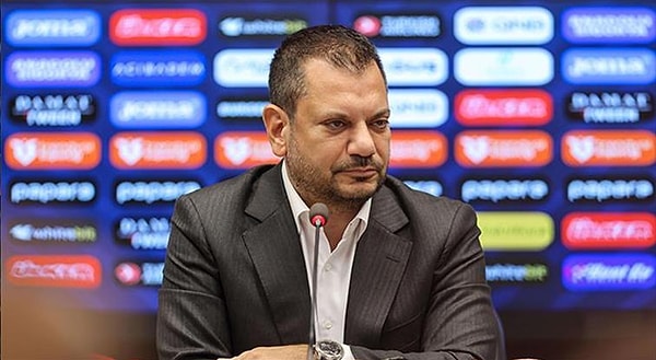 Ertuğrul Doğan, Uğurcan Çakır için sitem dolu açıklamalarda bulundu: