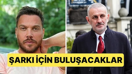 Milli Takım İçin Şarkı Yapacağını Söyleyen Sinan Akçıl TFF Başkanı ile Bir Araya Gelecek