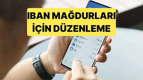 Akın Gürlek 300 Bin IBAN Mağduru İçin Düzenleme Müjdesi Verdi