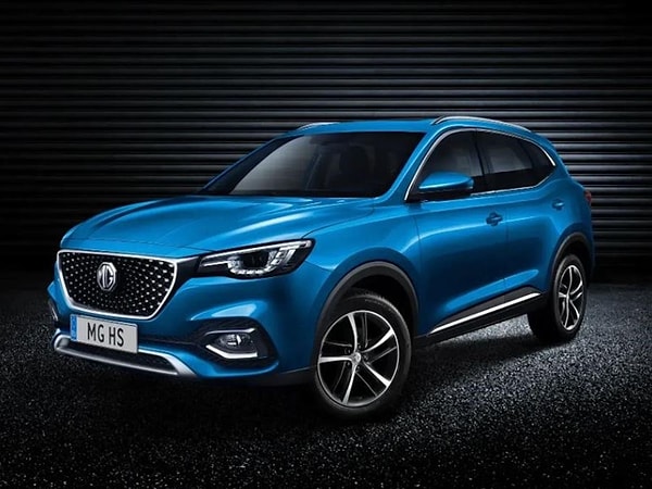 MG HS Luxury Fiyat Listesi Nisan 2026