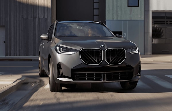 Yeni BMW X3 Serisi Fiyat Listesi Nisan 2026