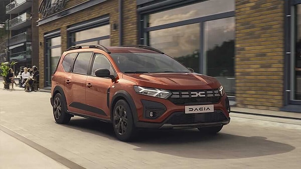 Yeni Dacia Jogger Fiyat Listesi Nisan 2026