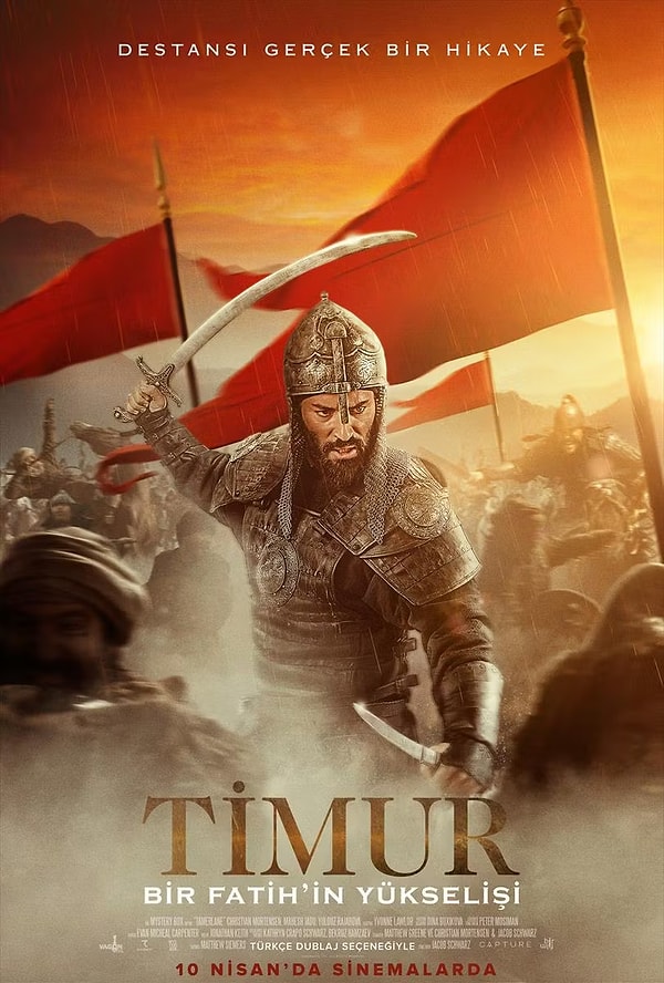 Timur Bir Fatih'in Yükselişi