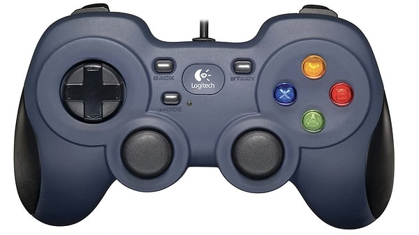 Oyun tutkunlarına müjde: Logitech F310 Gamepad!