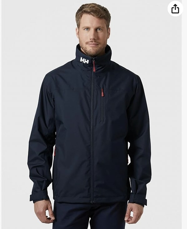 Outdoor şıklığın zirvesi: Helly Hansen Crew Mont!