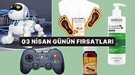 Bugün İndirimde Neler Var? 03 Nisan 2026 Günün Fırsatları
