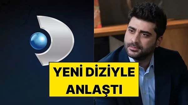 Doğukan Güngör’ün Yeni Adresi Belli Oldu: Ünlü İsim Diziyle Anlaştı