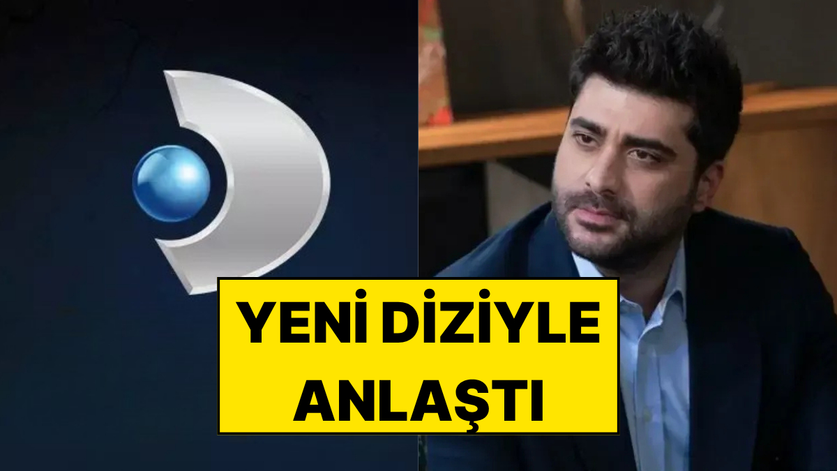 Doğukan Güngör’ün Yeni Adresi Belli Oldu: Ünlü İsim Diziyle Anlaştı