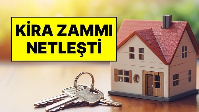 Nisan Ayı Kira Zammı Ne Kadar? Enflasyon Açıklandı, Nisan Ayının Kira Artış Oranı Belli Oldu
