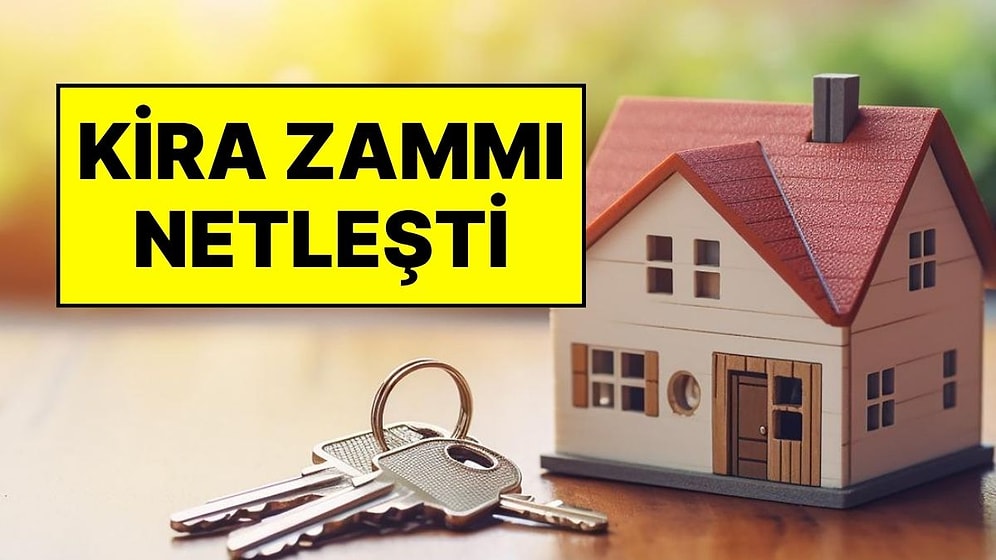 Nisan Ayı Kira Zammı Ne Kadar? Enflasyon Açıklandı, Nisan Ayının Kira Artış Oranı Belli Oldu