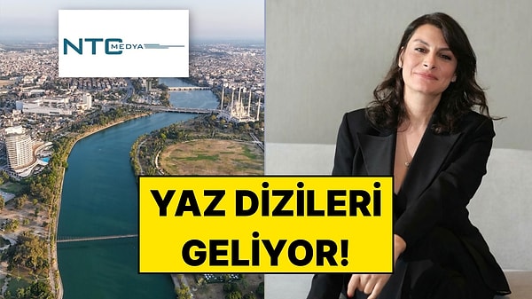 Yaz Dizileri Geliyor: NTC Medya Yeni Dizisinin Müjdesini Verdi!