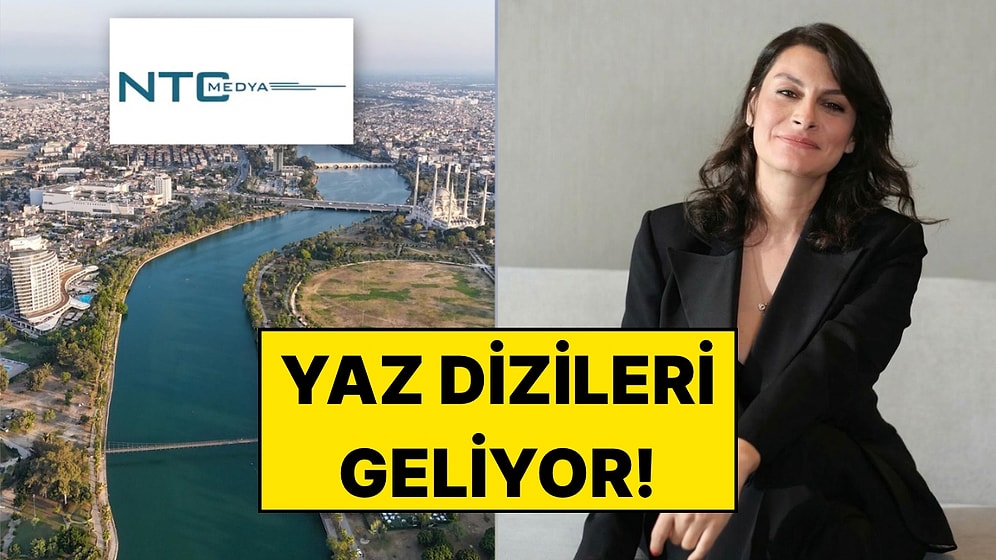 Yaz Dizileri Geliyor: NTC Medya Yeni Dizisinin Müjdesini Verdi!