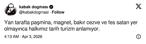 Tabii bu yorumlar X'te de tartışıldı.