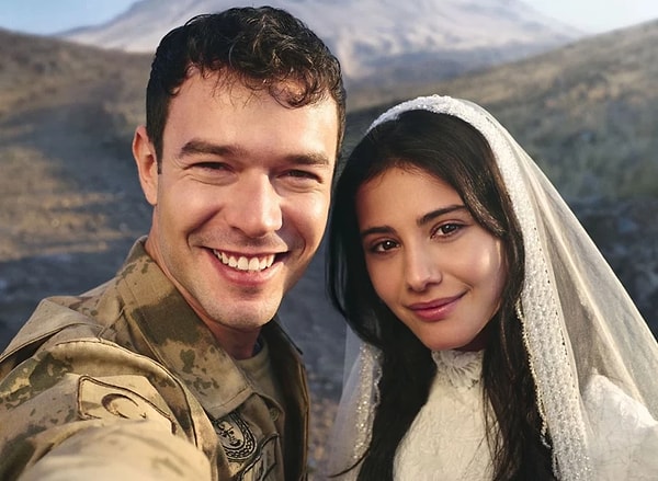 Star TV’de yayınlanan Sevdiğim Sensin zirveye adını yazdırdı.