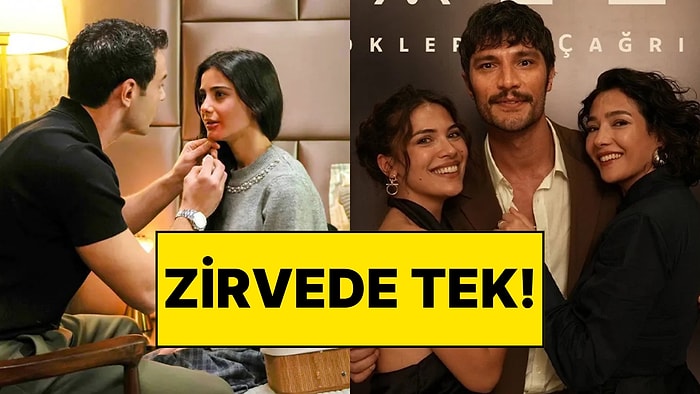 Zirveyi Yine Rakibine Vermedi: 2 Nisan Perşembe Gününün Reyting Sonuçları Açıklandı