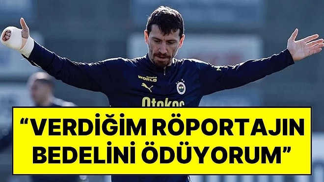Fenerbahçeli Futbolcu Mert Hakan Yandaş'ın Mahkemedeki Savunması: "Verdiğim Bir Röportajın Bedelini Ödüyorum"