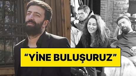 Esra Ruşan Vefat Eden Oyuncu Arkadaşı Ramazan Tetik’e Veda Paylaşımı Yaptı