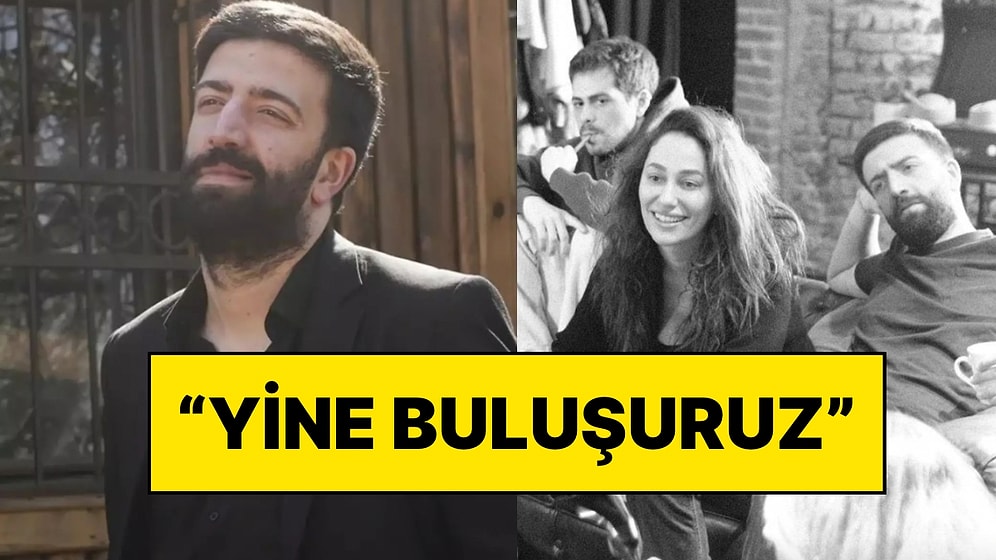 Esra Ruşan Vefat Eden Oyuncu Arkadaşı Ramazan Tetik’e Veda Paylaşımı Yaptı