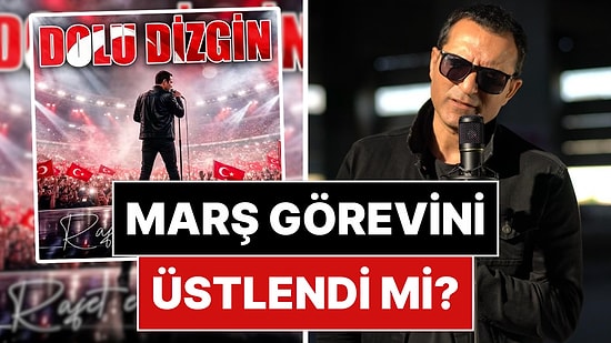 Marş Görevini Üstlendi mi? Rafet El Roman'dan Dikkat Çeken Paylaşım!
