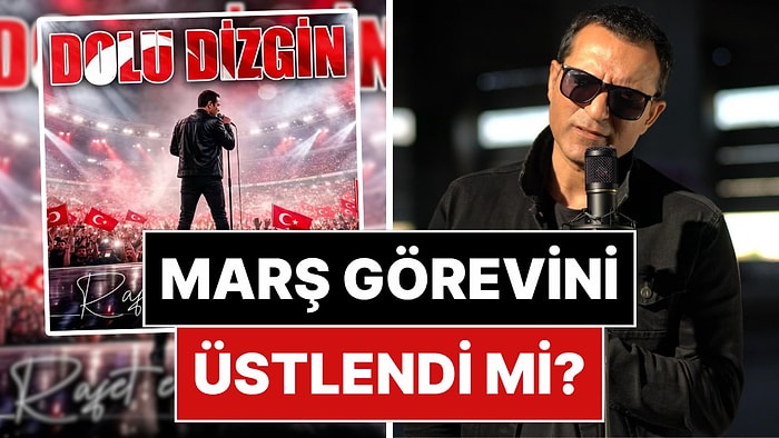 Marş Görevini Üstlendi mi? Rafet El Roman'dan Dikkat Çeken Paylaşım!