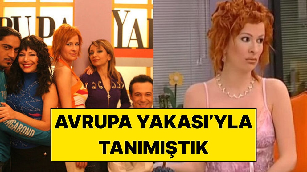 Avrupa Yakası’yla Tanınan Hale Caneroğlu Oyunculuğu Bırakma Nedenini Sitemle Anlattı